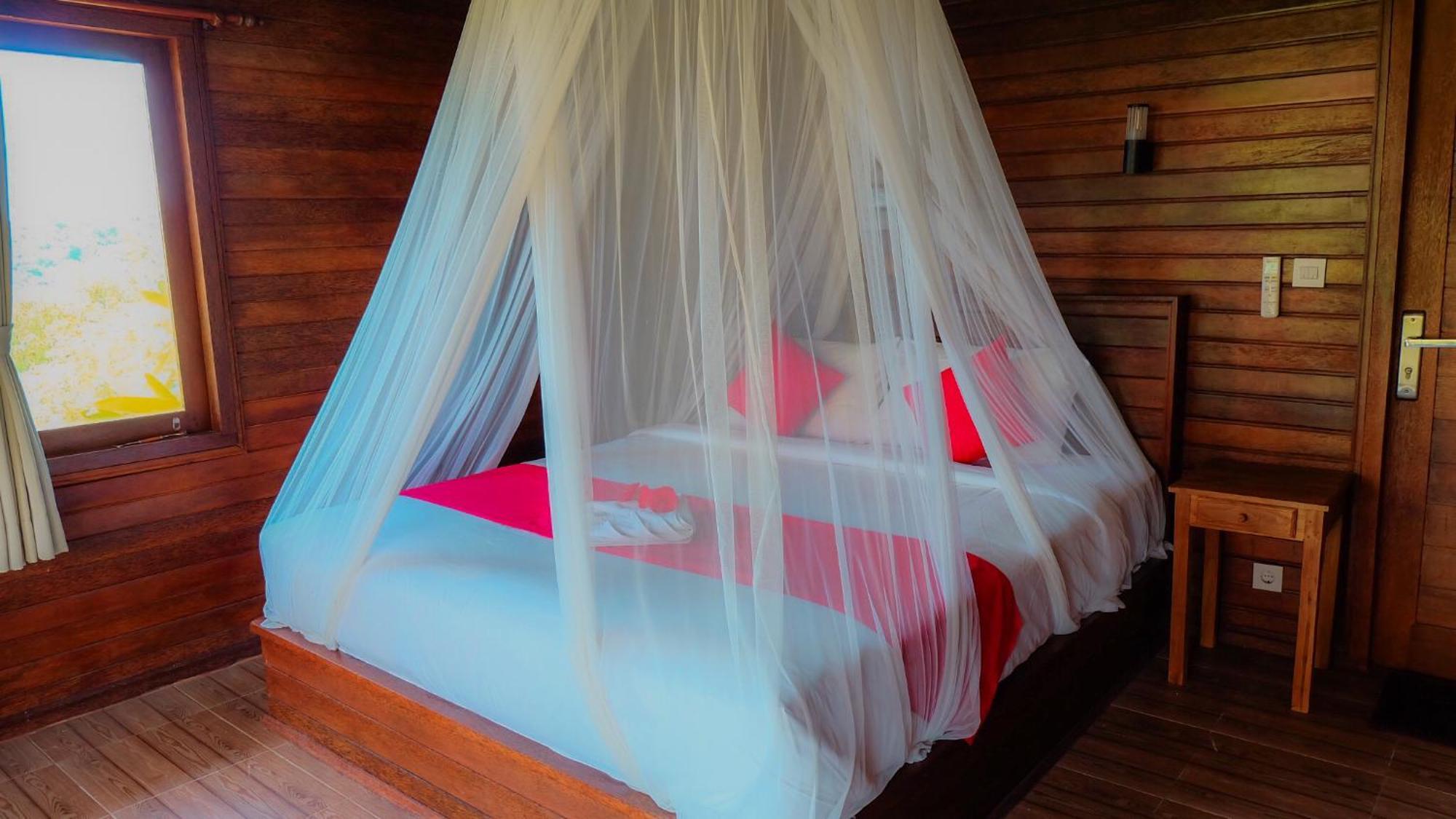 D'Lesung Villas Lembongan Buitenkant foto